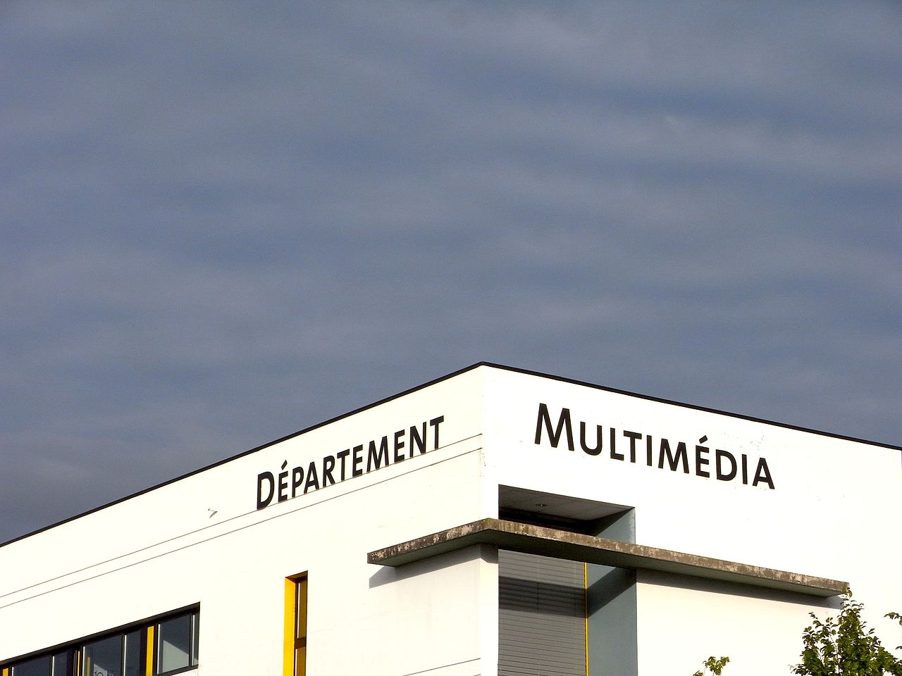 Département Multimédia UFR Franche-Comté STGI Montbéliard