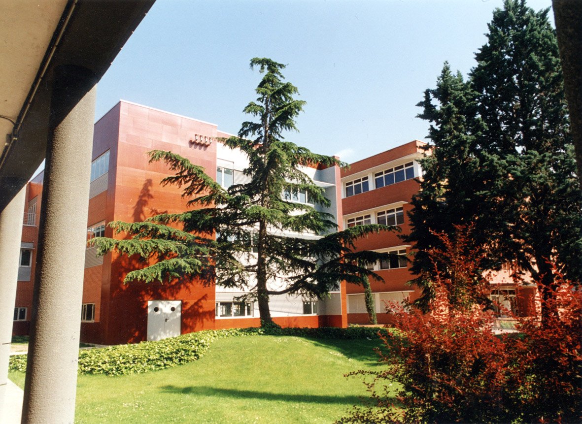 Escuela Técnica Superior de Ingeniería Industrial de la Universidad de La Rioja