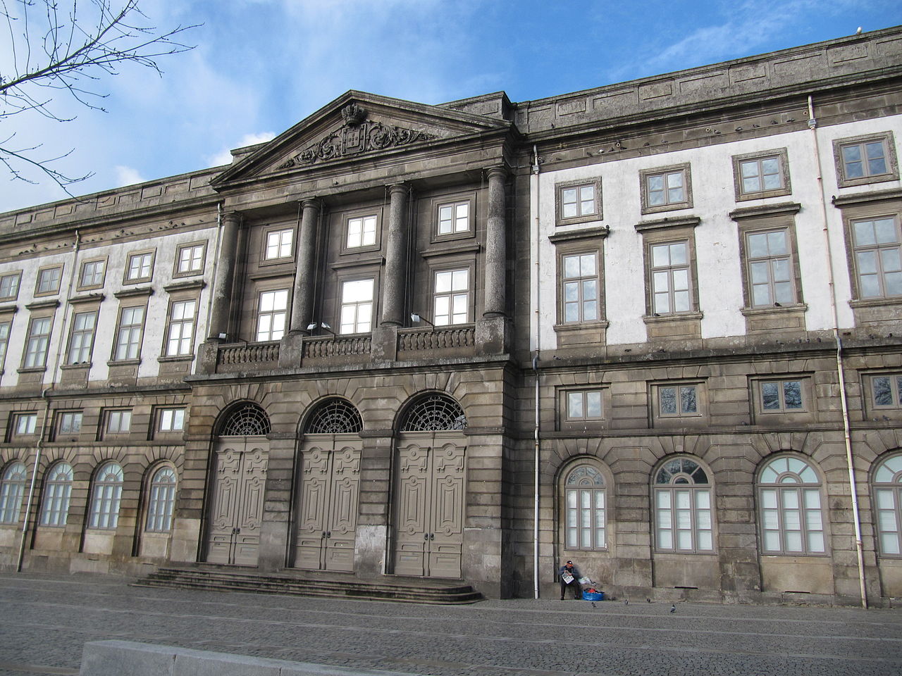 Universidade do Porto Reitoria